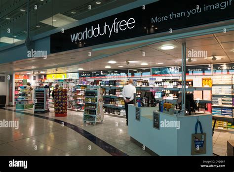 gatwick duty free shops.